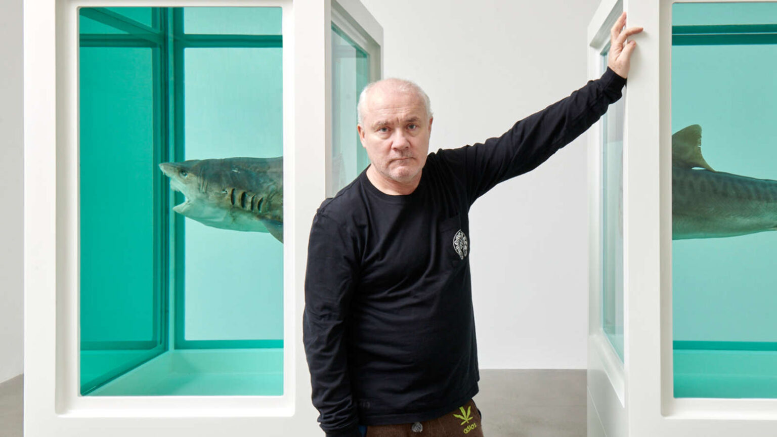 Damien Hirst The Weight Of Things Ab Im Muca In M Nchen