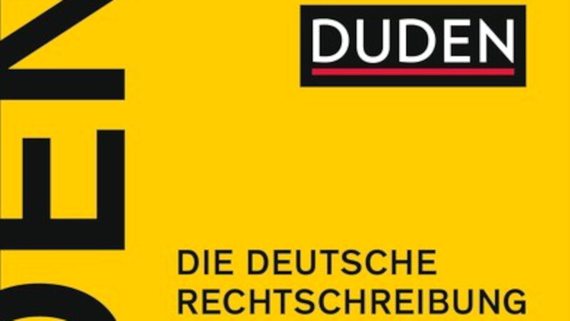 Der Duden