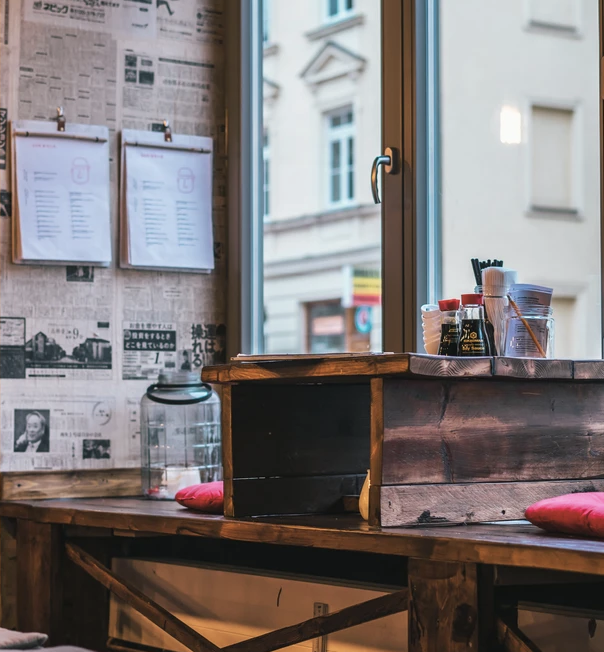 Ramen München: SAM Sushi & Meat