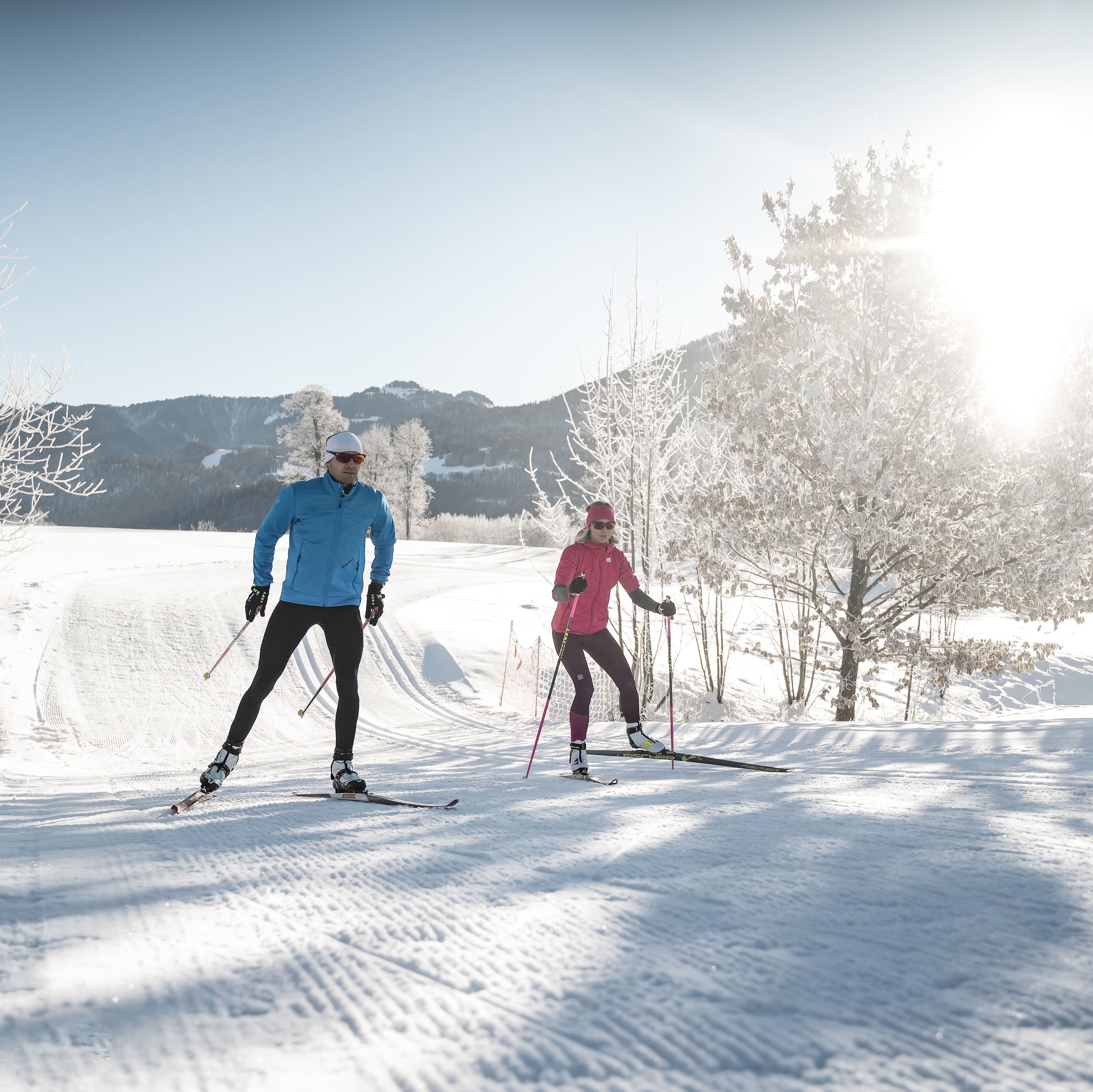 Skigebiet München: Berchtesgadener Land