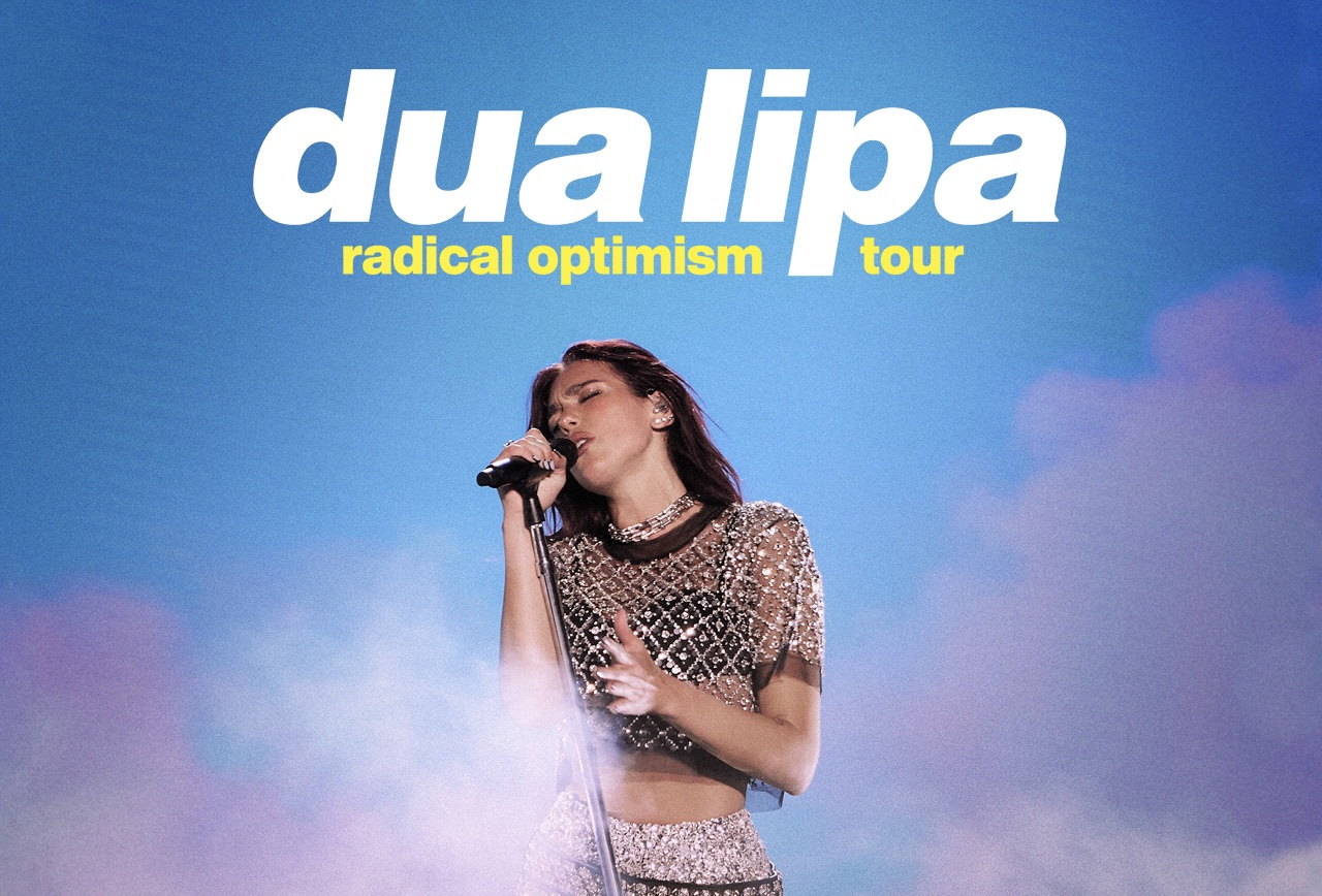 DUA LIPA – Premium Pakete und Upgrades