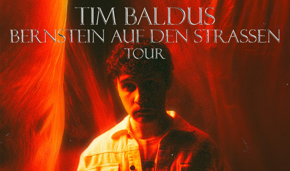 TIM BALDUS – BERNSTEIN AUF DEN STRAßEN 2025