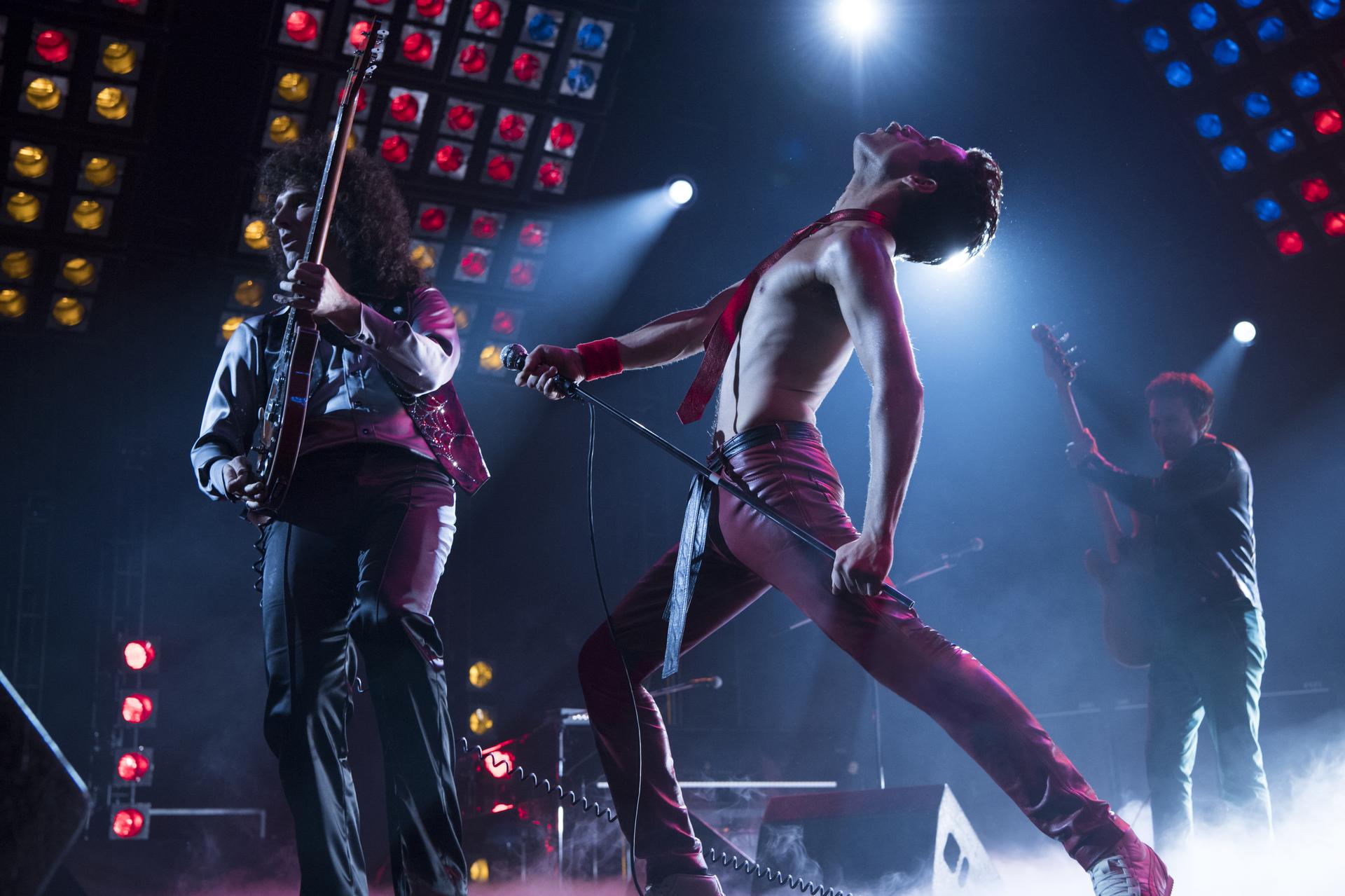 Bilder aus Bohemian Rhapsody