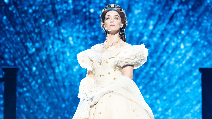 Elisabeth – Das Musical in der Schönbrunn-Version im Deutschen Theater