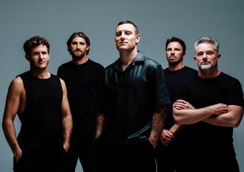 Parkway Drive »20 Year Anniversary European Tour«