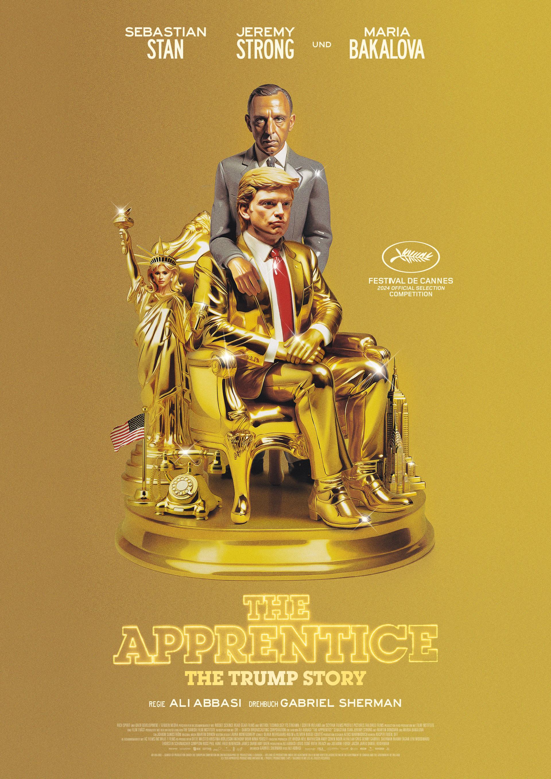 The Apprentice – The Trump Story