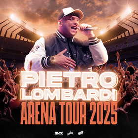 Pietro Lombardi – Arena Tour 2025