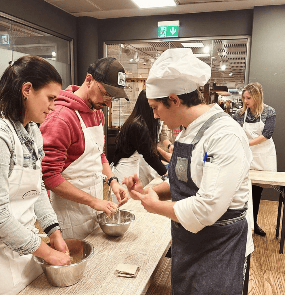 Kochkurs München: Eataly