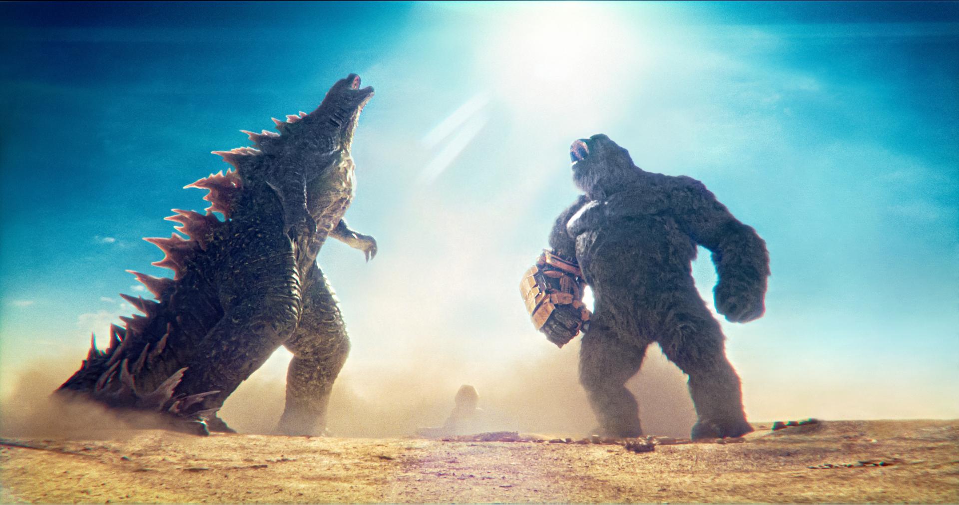 Bilder aus Godzilla x Kong: The New Empire