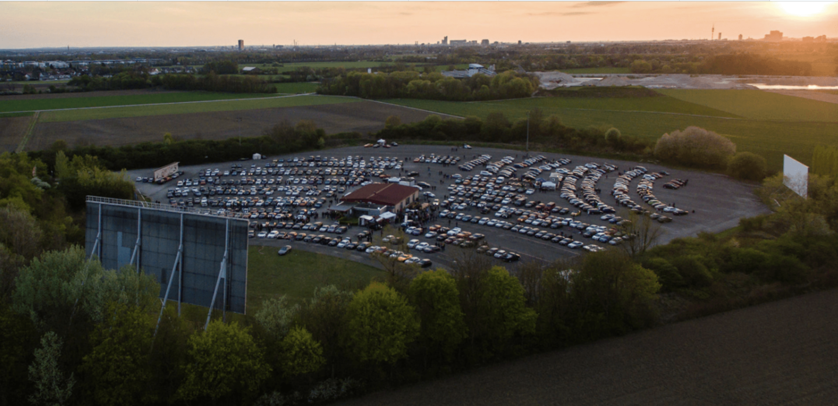 Autokino Aschheim