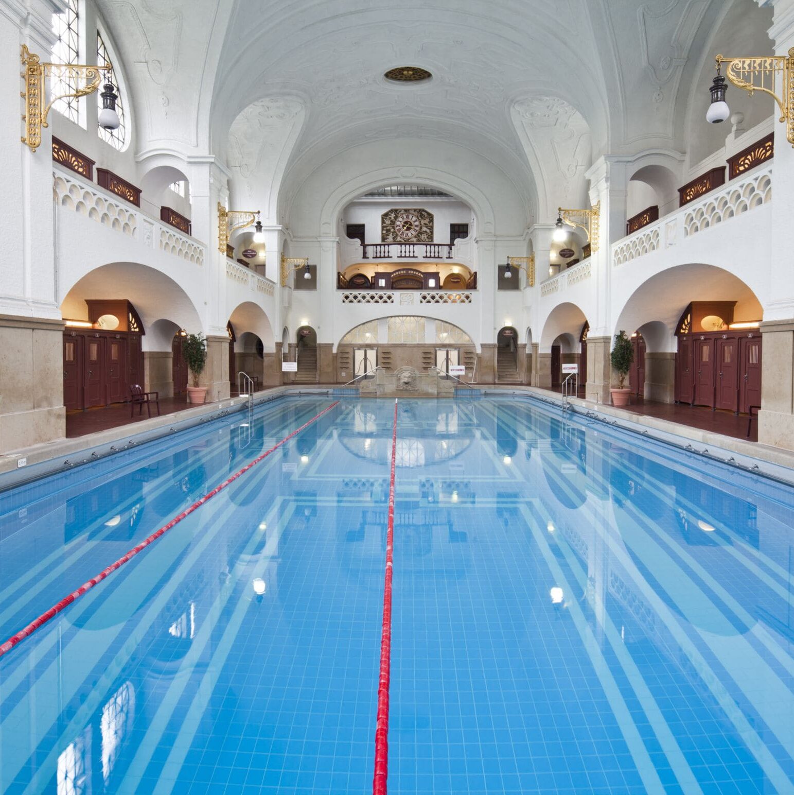 Hallenbad München: Müllersches Volksbad