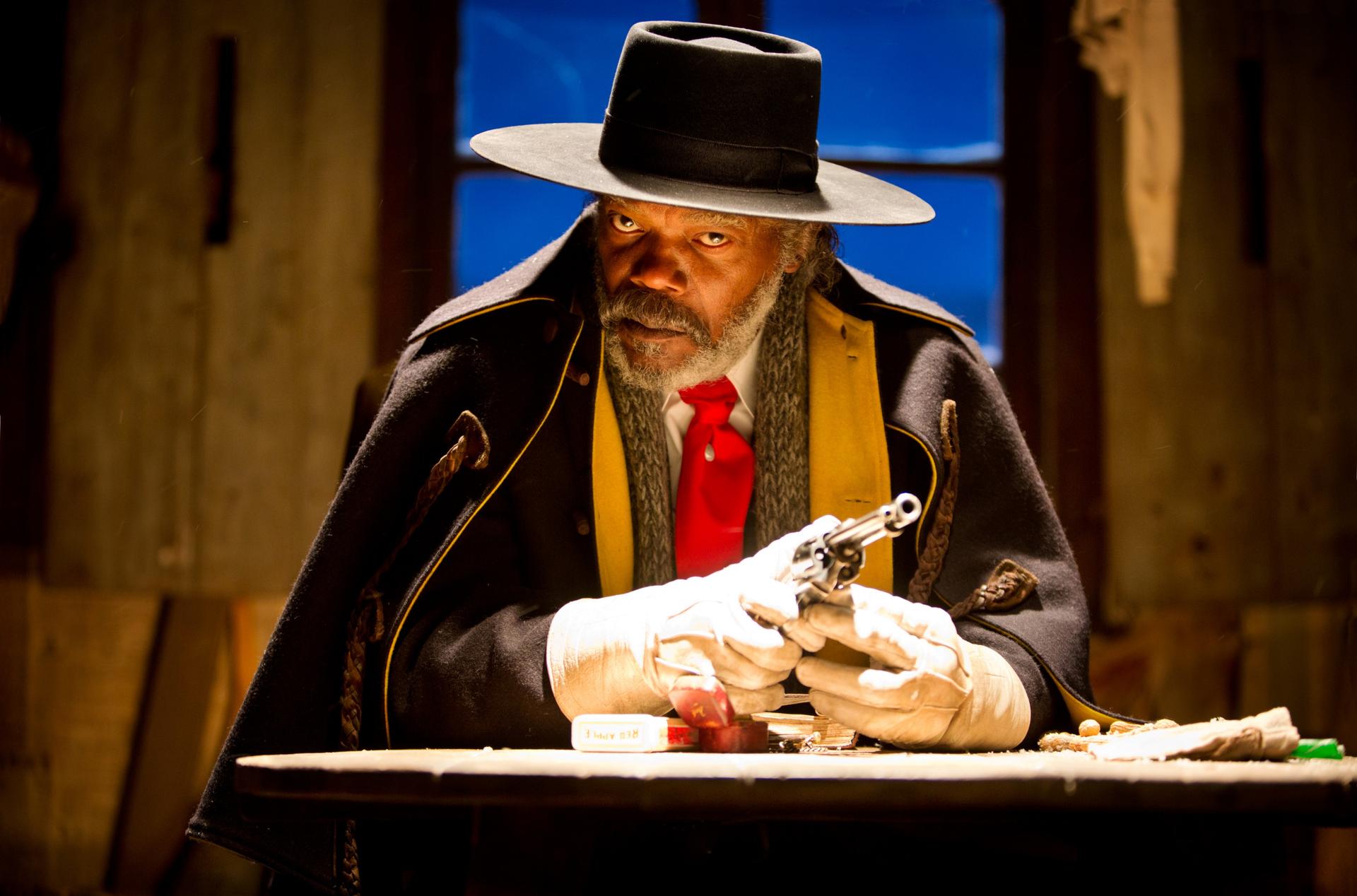 Bilder aus The Hateful Eight