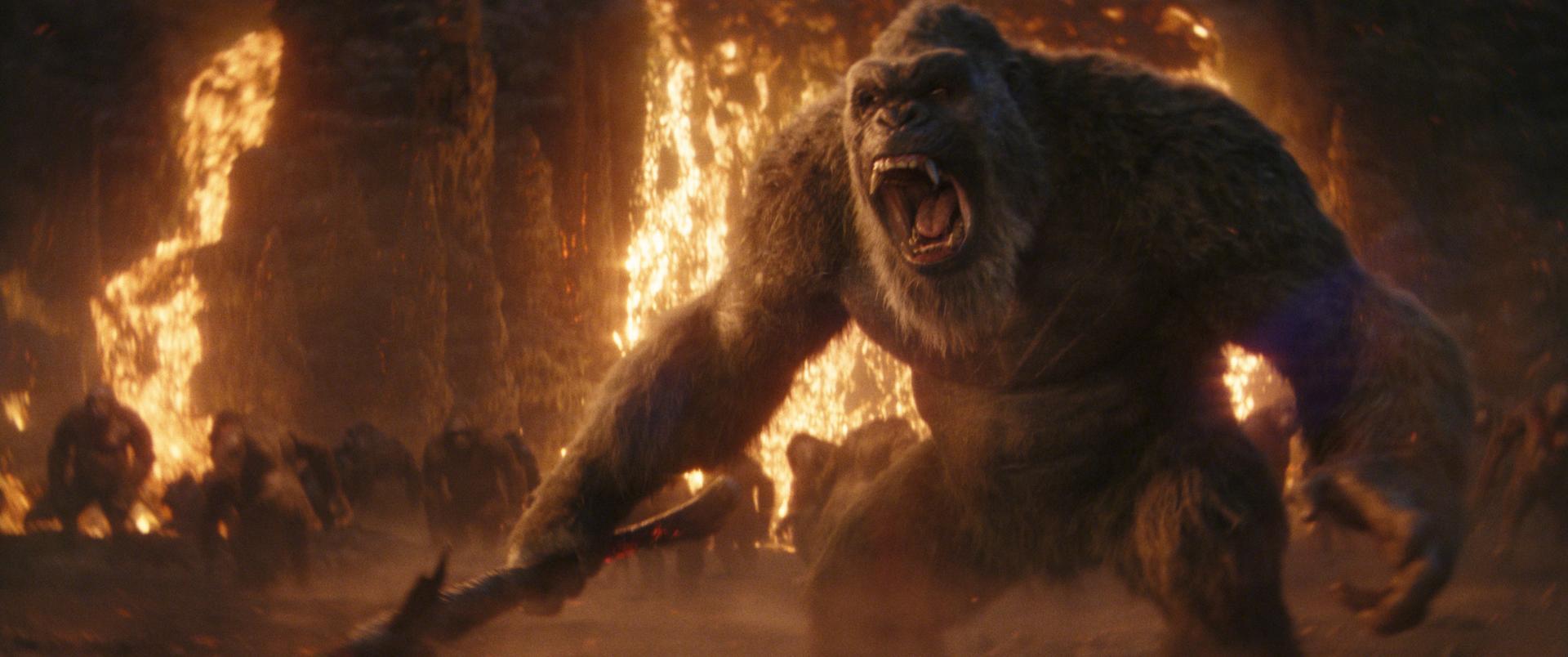 Bilder aus Godzilla x Kong: The New Empire