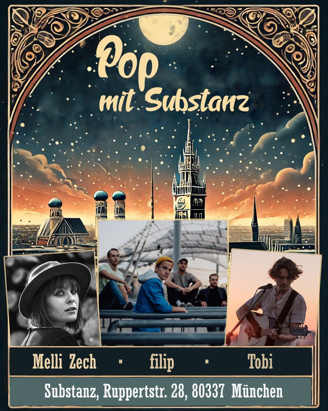 Pop mit Substanz – Der große Jahresabschluss