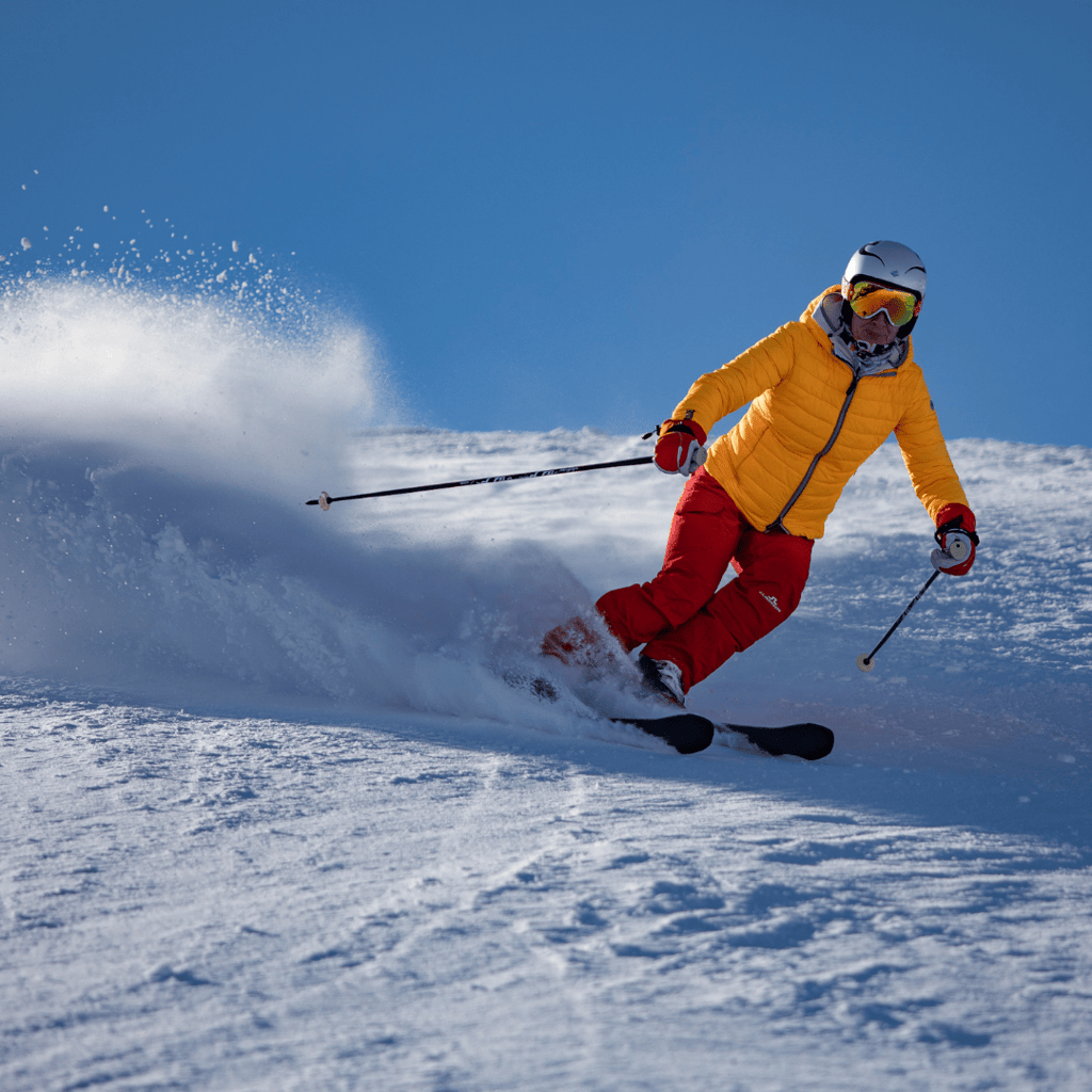 Skigebiet München: Laber Oberammergau