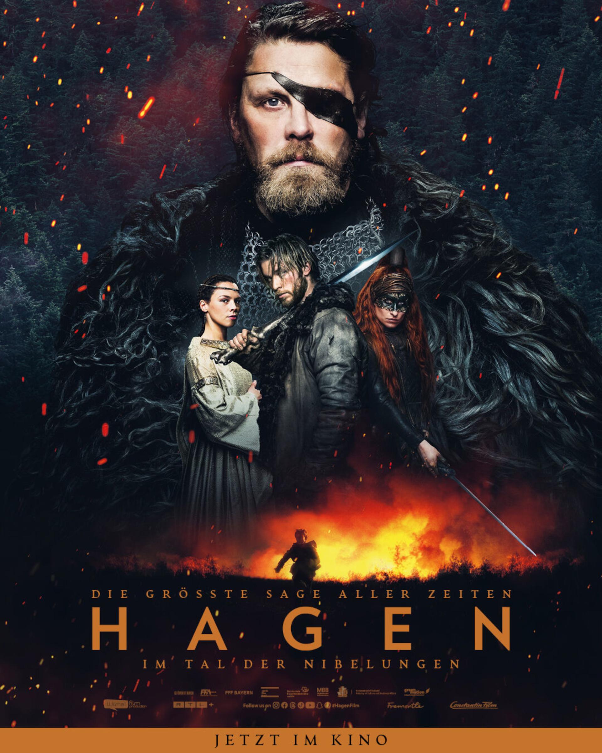 Hagen – Im Tal der Nibelungen