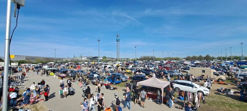 Flohmarkt Riem