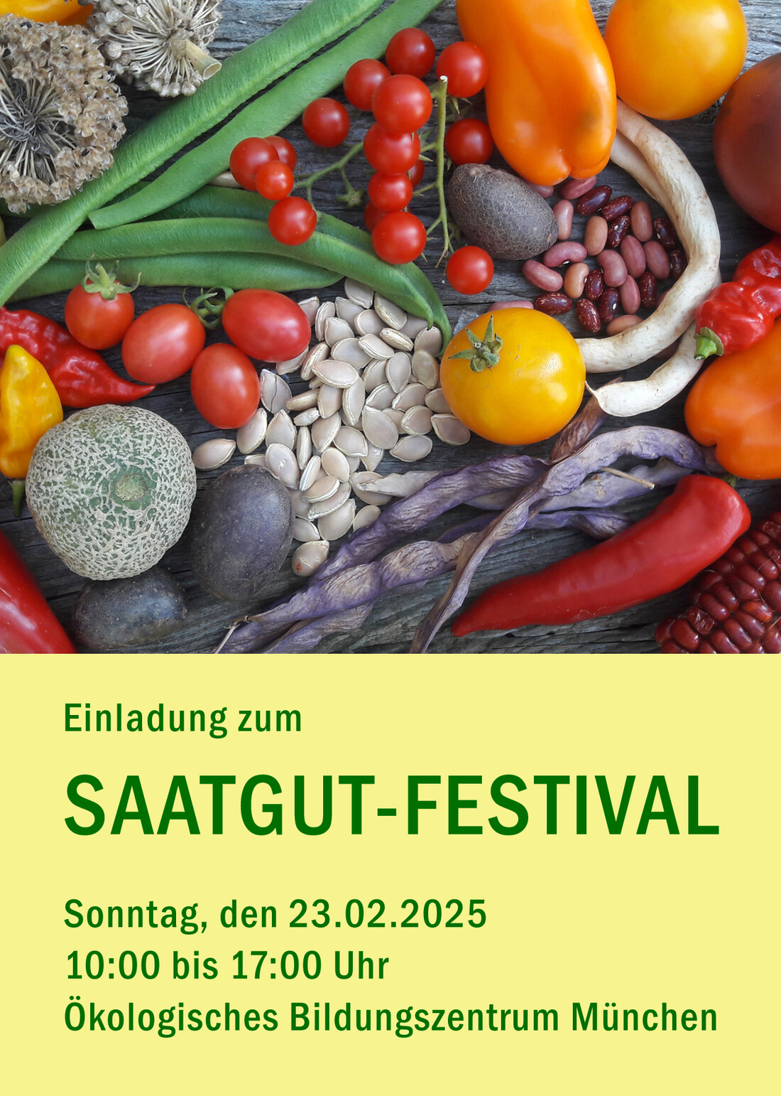 7. Saatgut-Festival