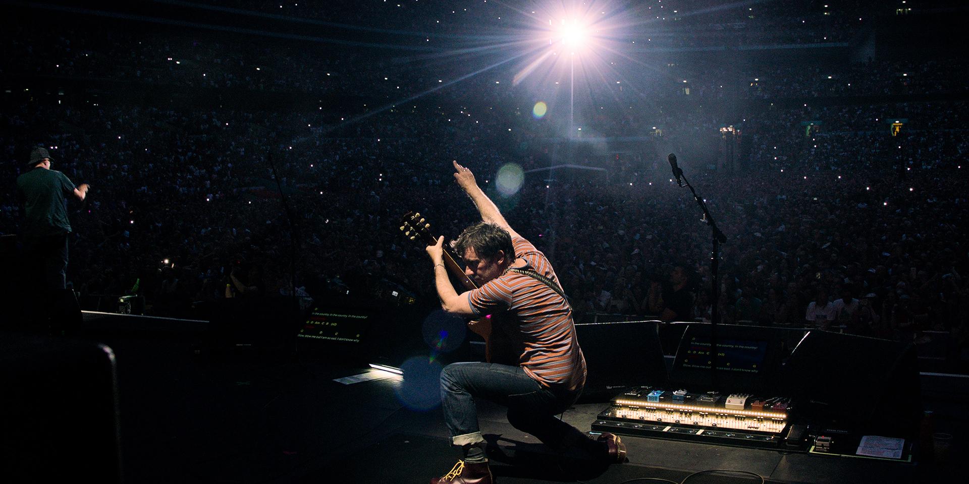 Bilder aus Blur: Live at Wembley Stadium