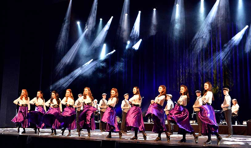 Danceperados of Ireland