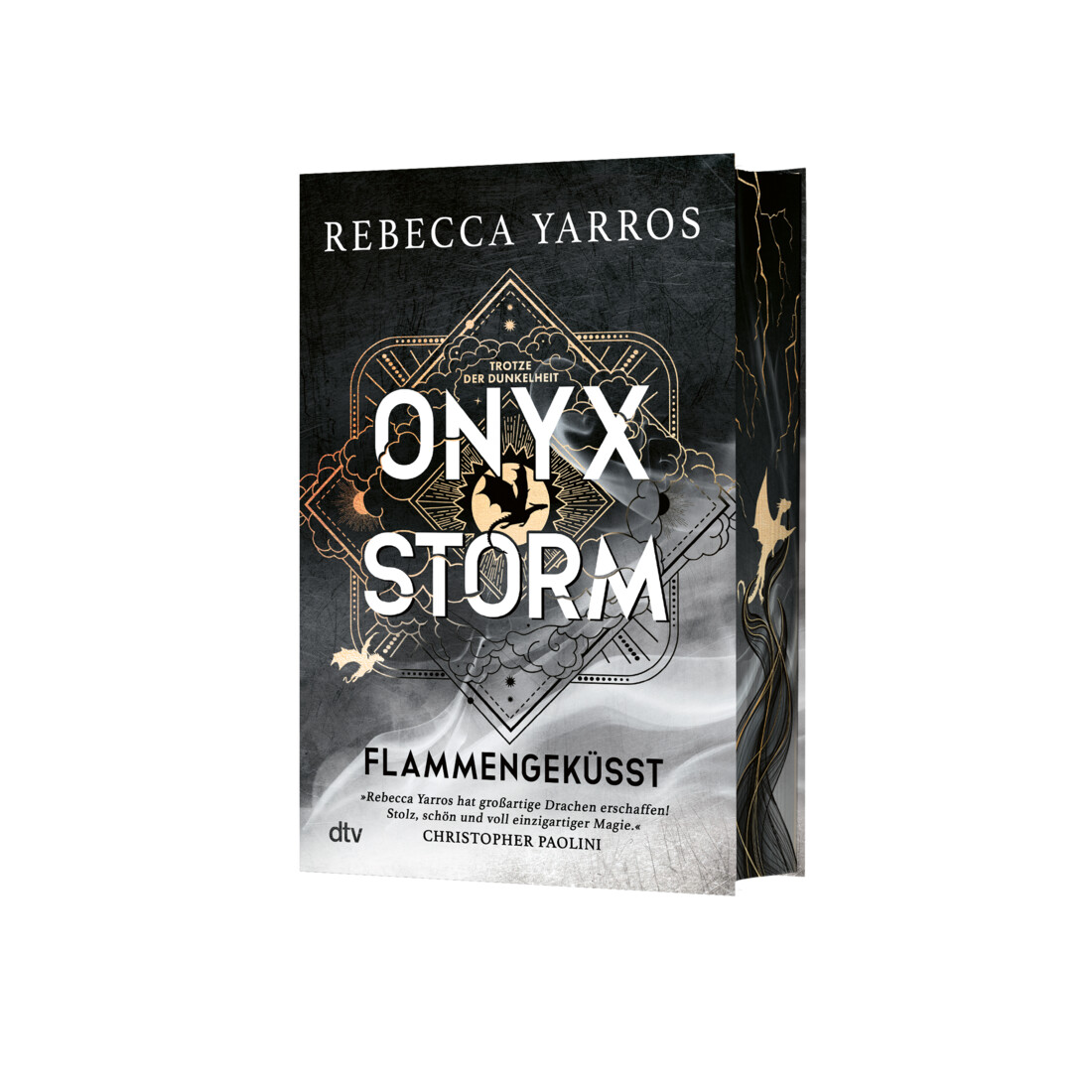 Pop-Up-Store: Rebecca Yarros »Onyx Storm«