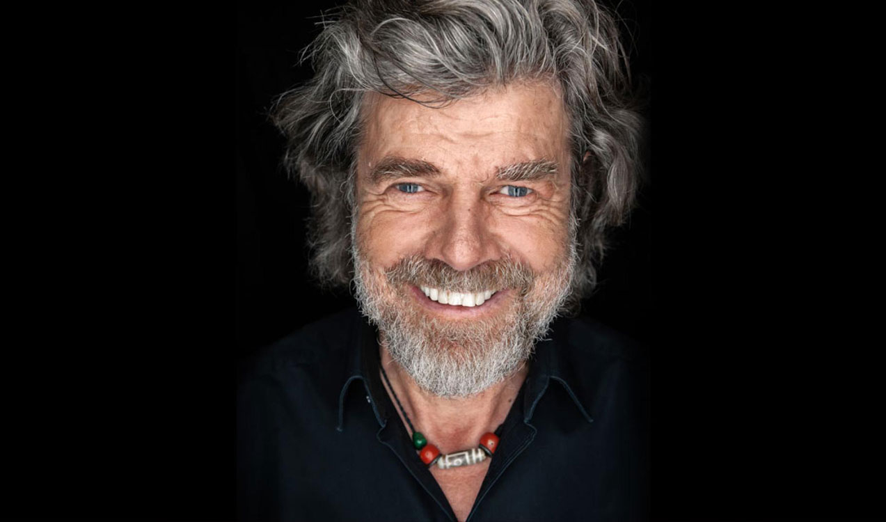 Eine Alpensinfonie mit Reinhold Messner