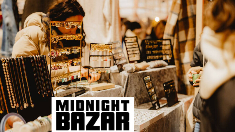 Riesennachtflohmarkt / 15 Jahre Midnightbazar