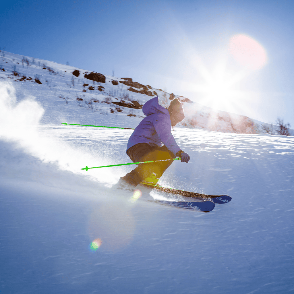 Skigebiet München: Laber Oberammergau