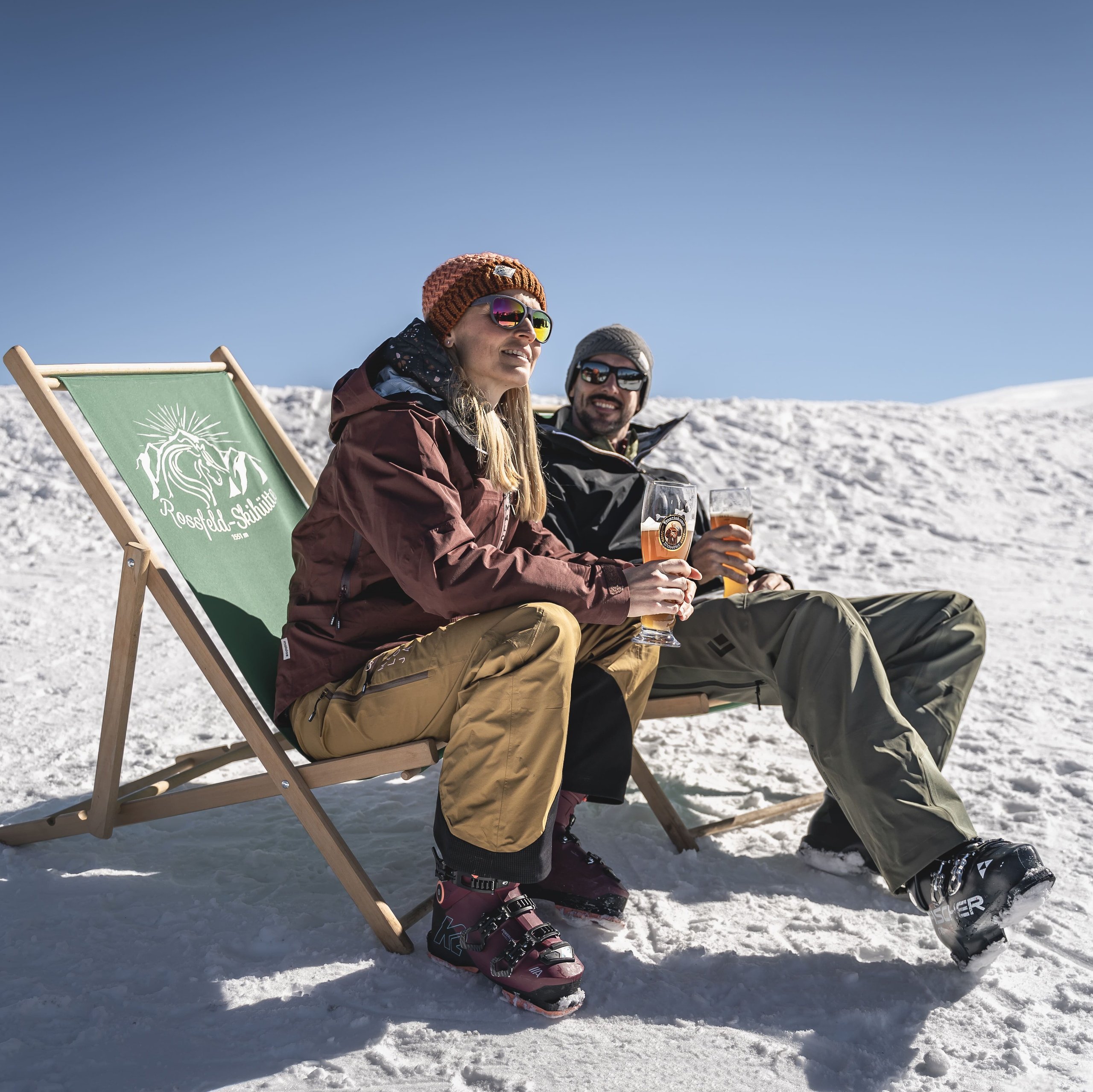 Skigebiet München: Berchtesgadener Land