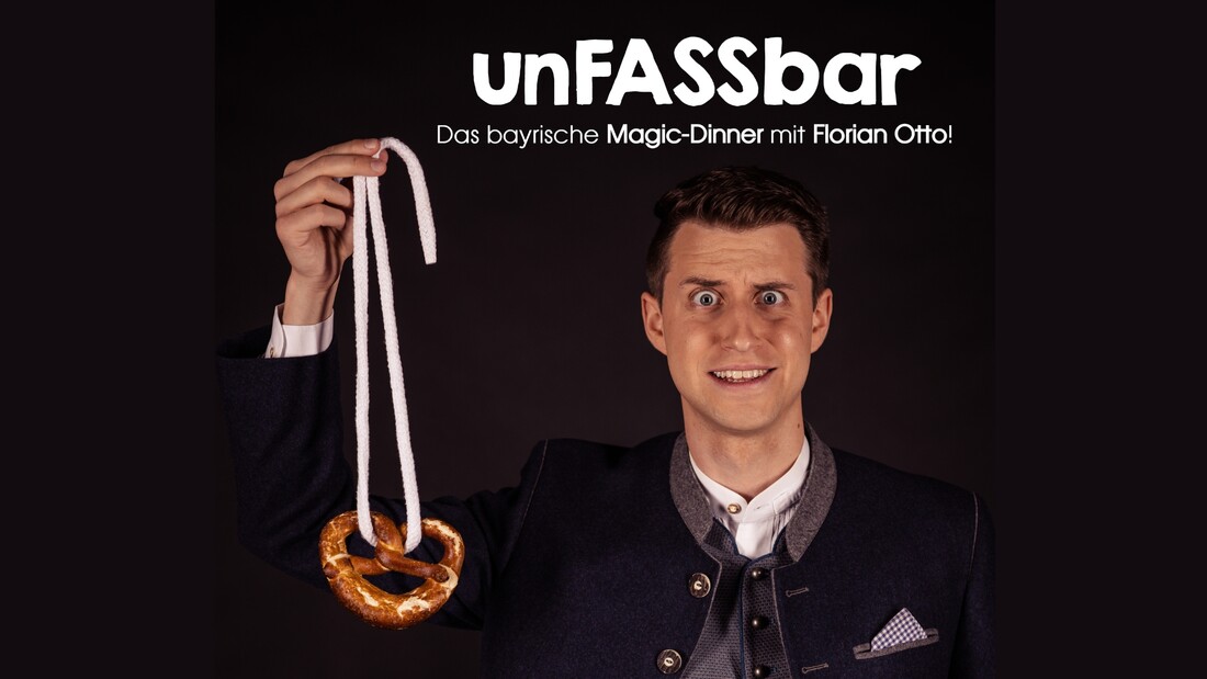 Florian Otto Magic Dinner