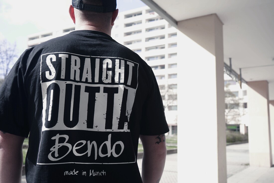 Straight Outta Bendo