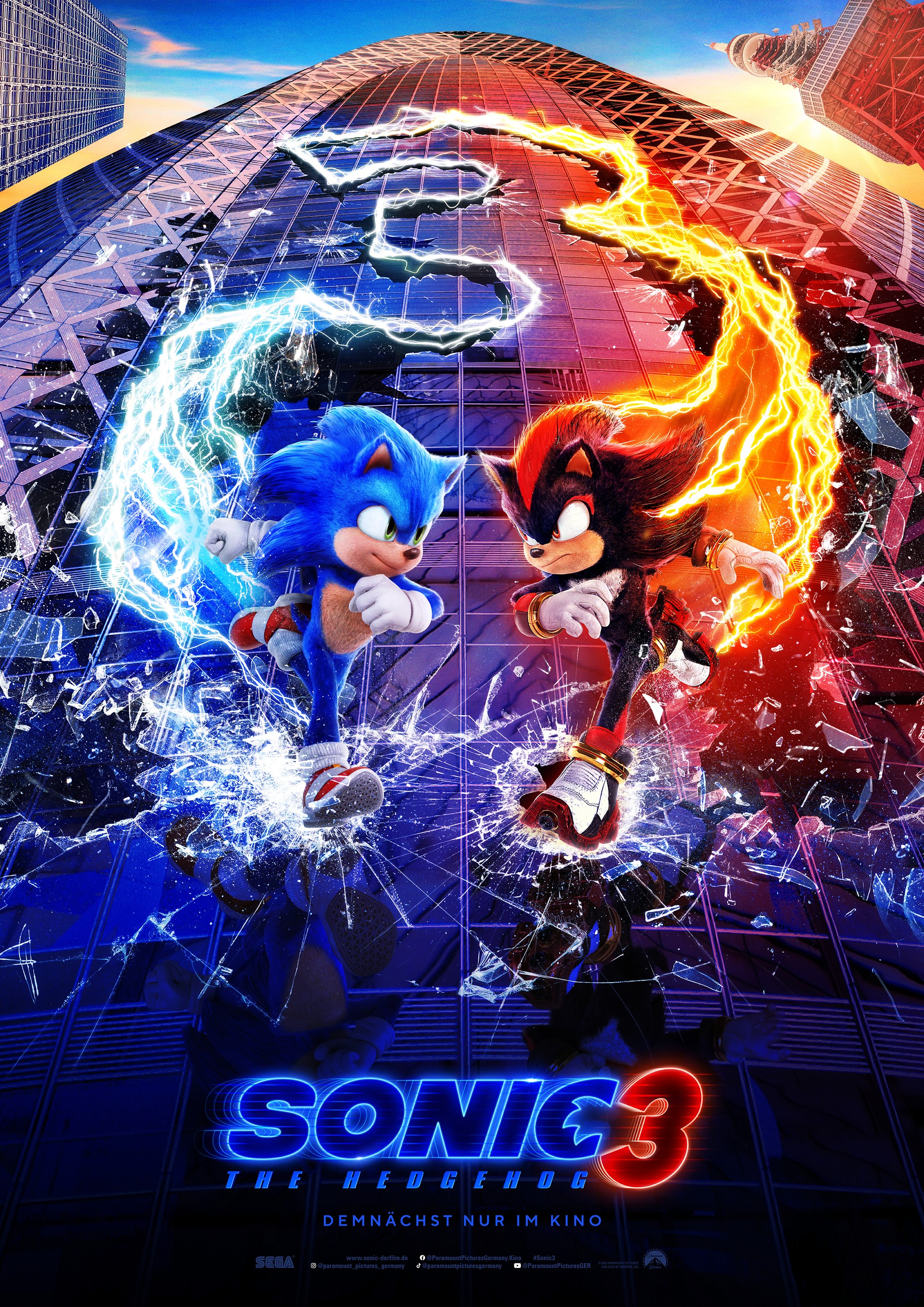 Sonic The Hedgehog 3