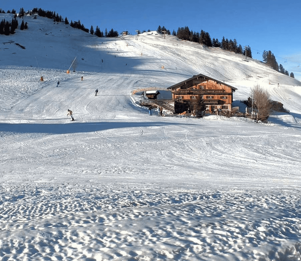 Skigebiet München: Sudelfeld / Bayrischzell