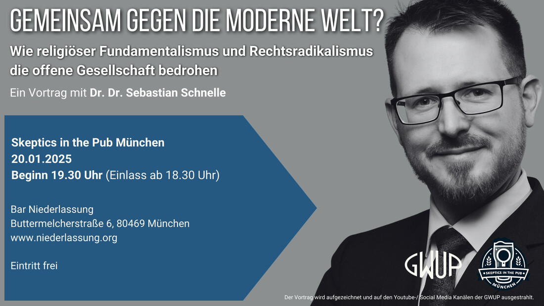 Gemeisam gegen die moderne Welt?