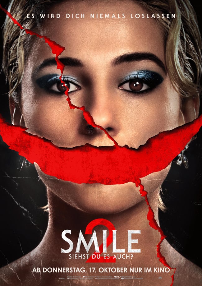 Smile 2 – Siehst Du es auch?