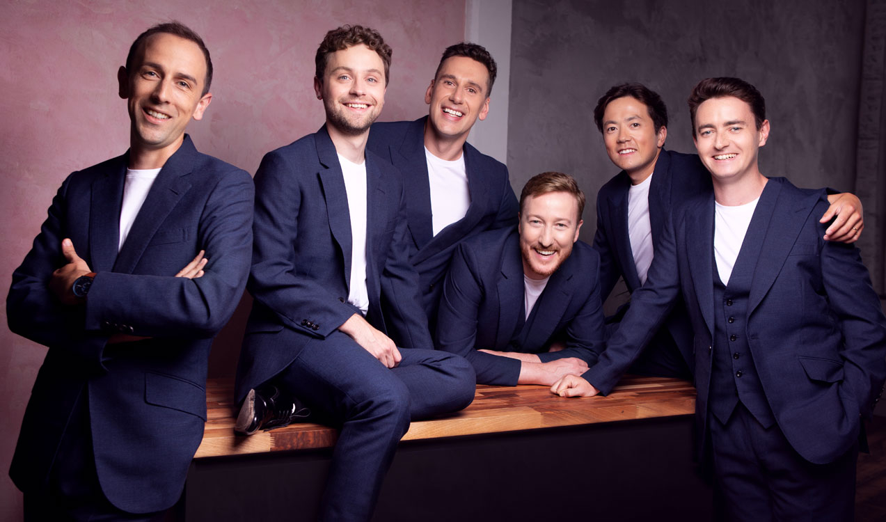 The King’s Singers