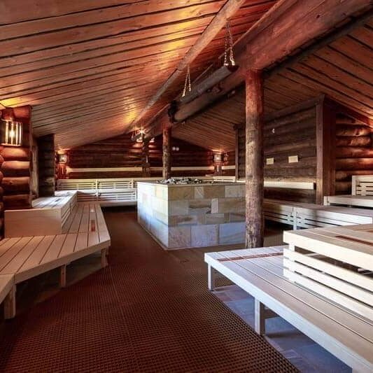 Sauna München: Phönix Bad Ottobrunn