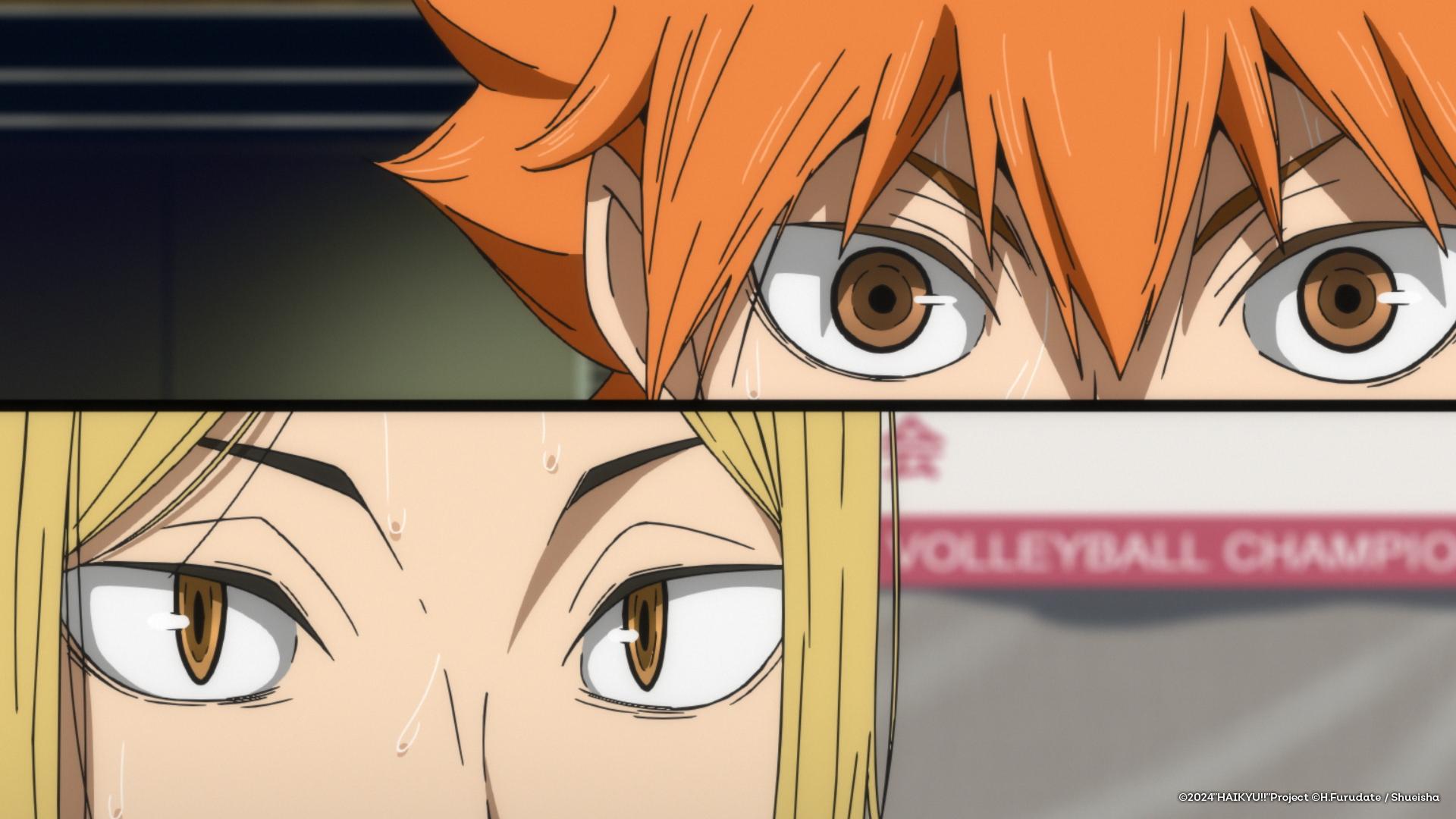 Bilder aus Haikyu!! Das Play-off der Müllhalde