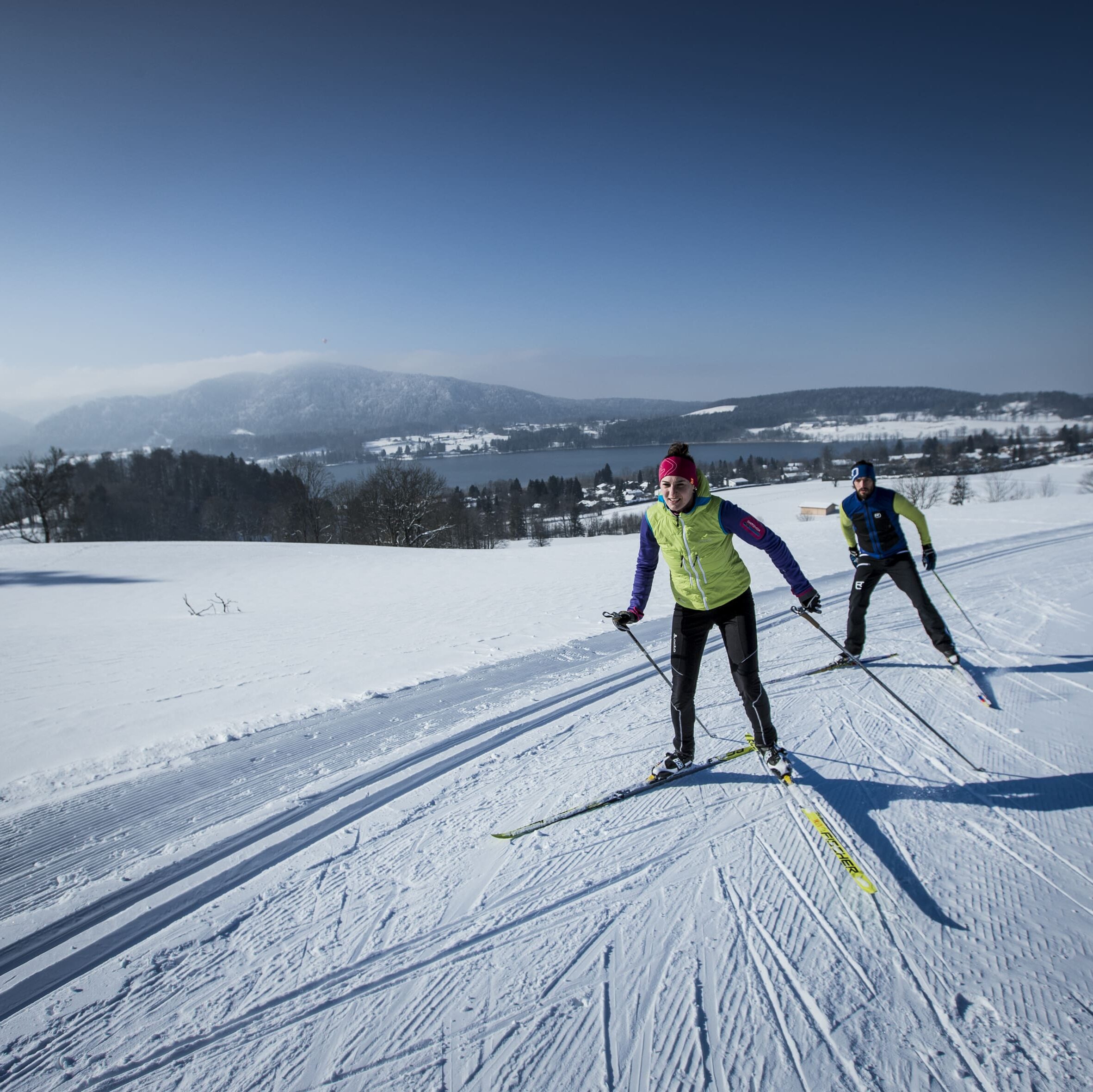 Skigebiet München: Tegernseer Tal