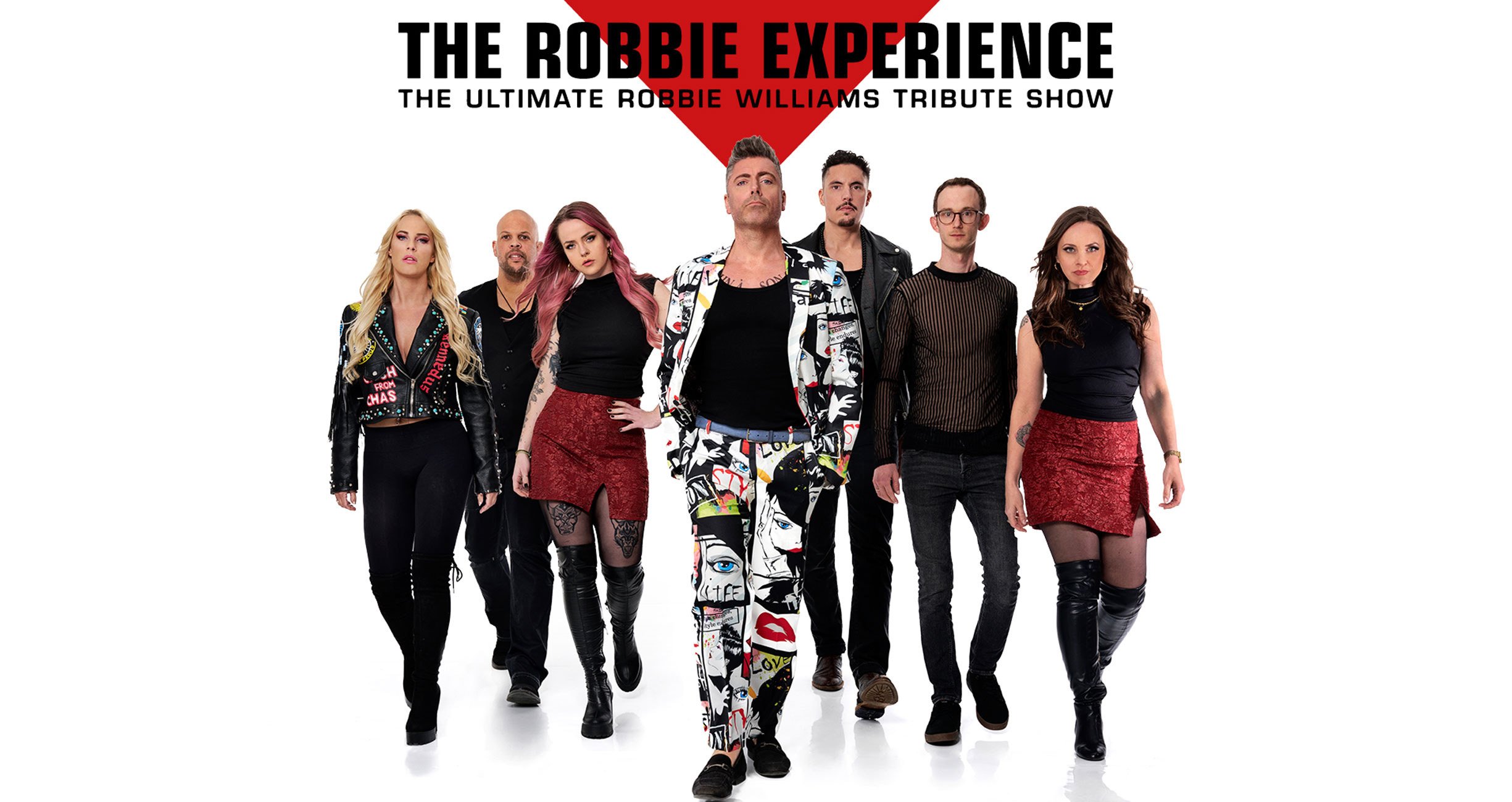 The Robbie Experience