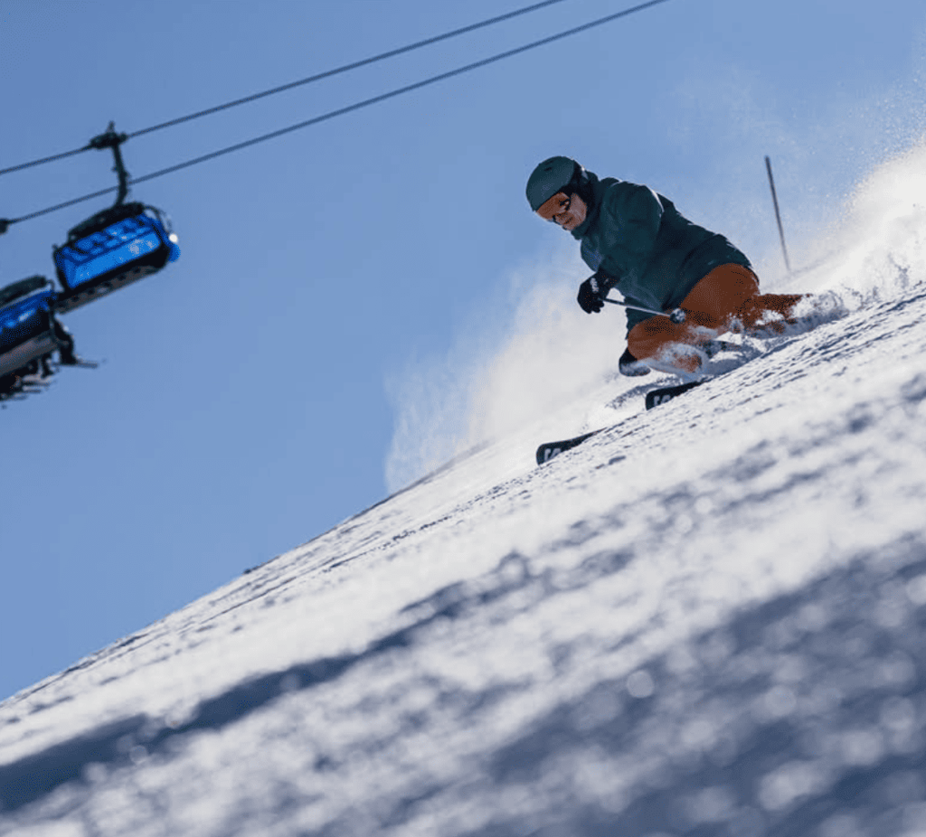 Skigebiet München: Sudelfeld / Bayrischzell