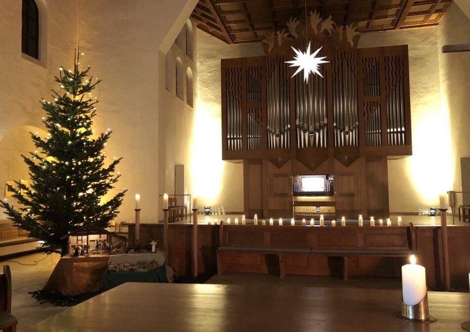 Bach: Kantate III, Weihnachtsoratorium