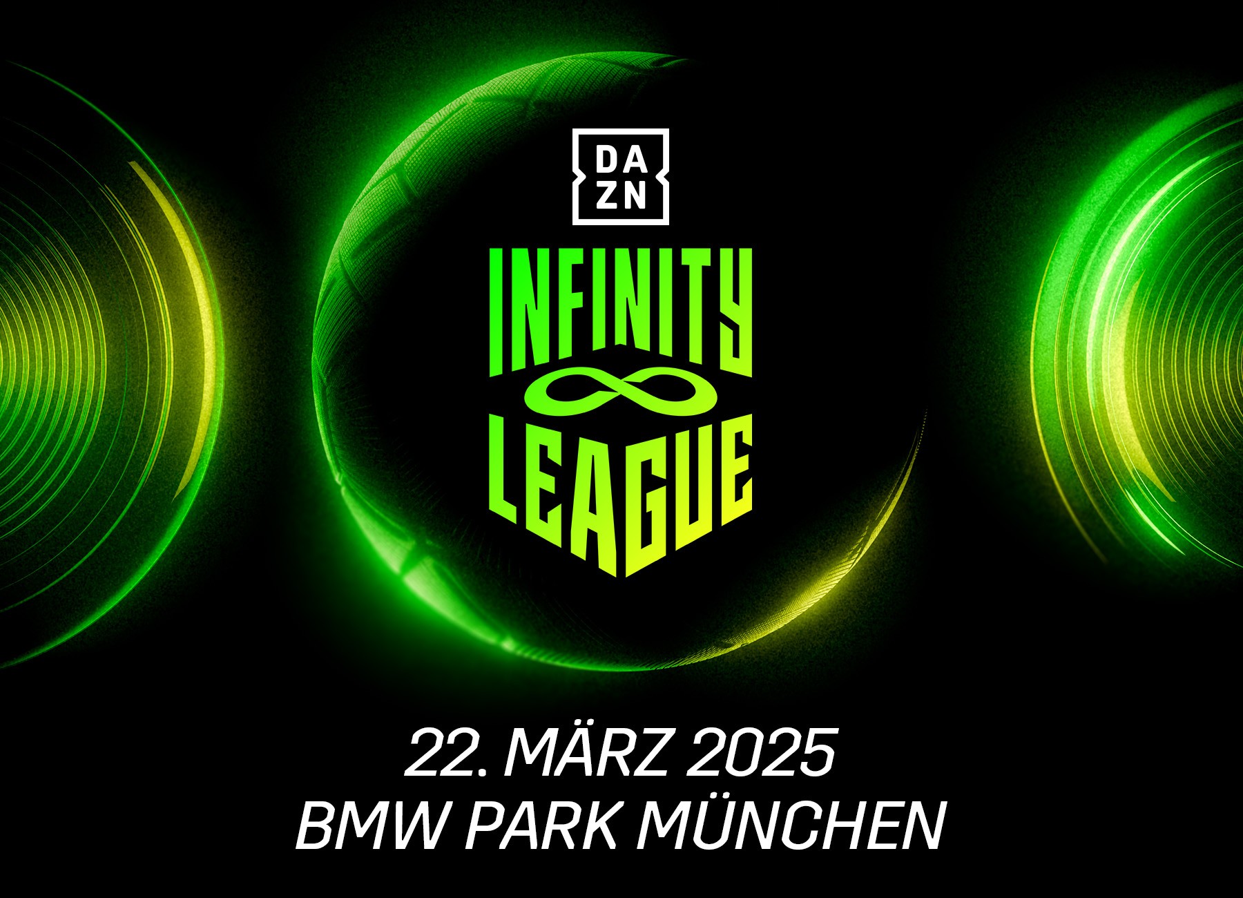 DAZN – Infinity League 2025