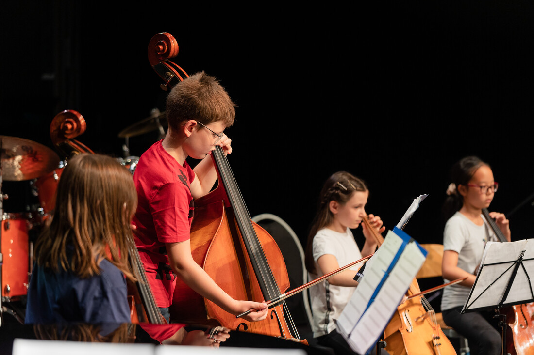 Musikschule Taufkirchen e.V. Sommerkonzert