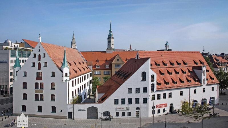 Das Münchner Stadtmuseum ist unterwegs in die Zukunft