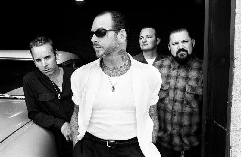 Social Distortion – ABGESAGT !