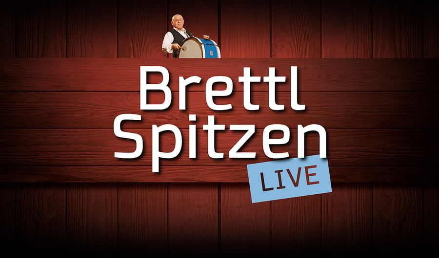 Die große LIVE-TOUR 2025 der BR Brettl-Spitzen – Die Kultsendung des BR Fernsehens live vor Ort!