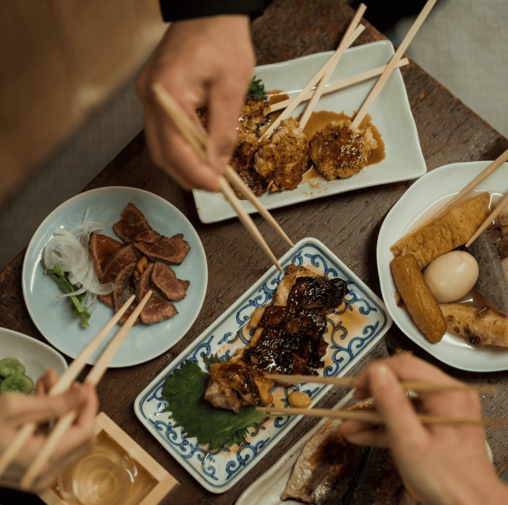 Neue Restaurants Bars und Cafés München: Mochi Izakaya