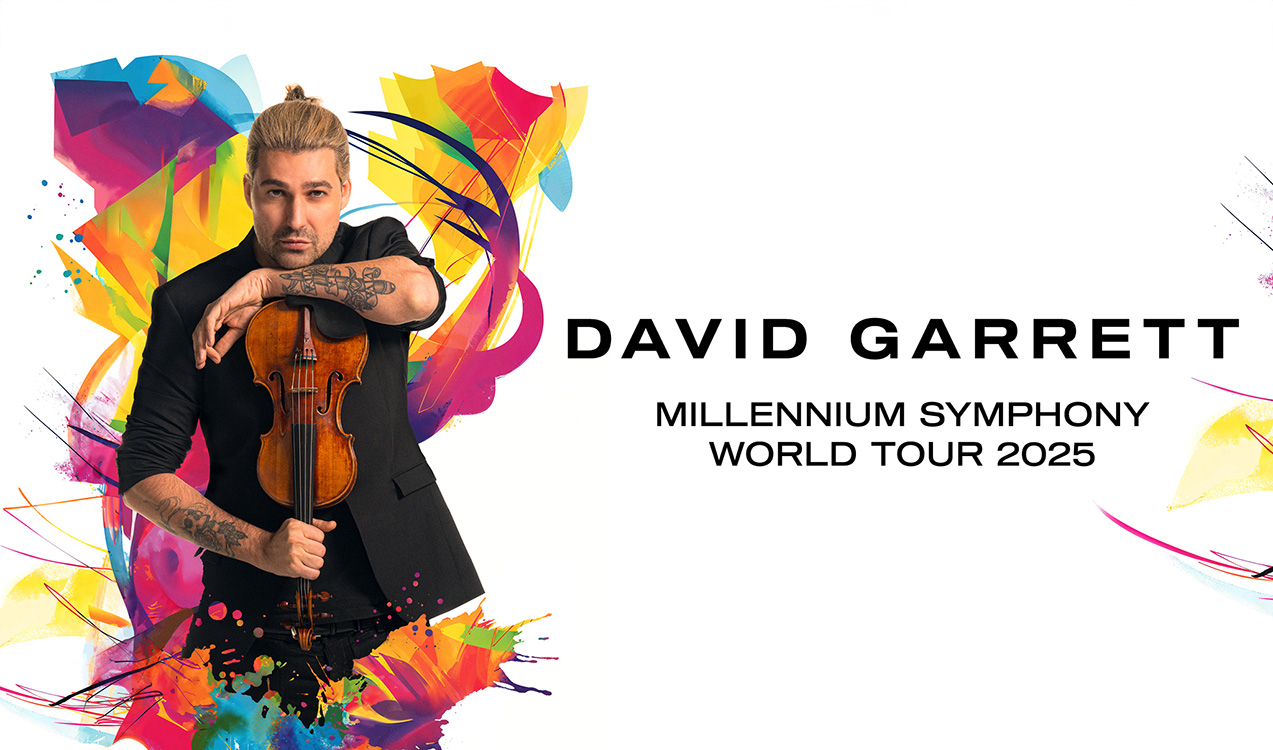 DAVID GARRETT