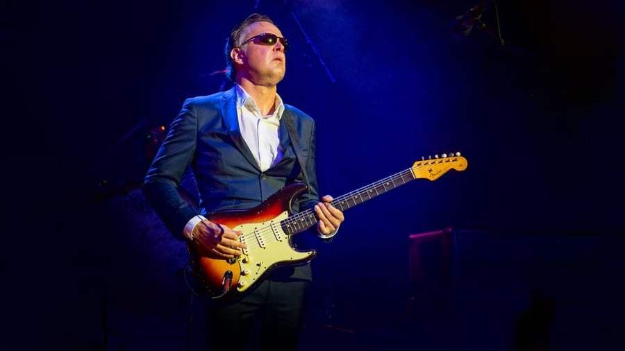 Joe Bonamassa – Tour 2025